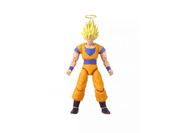 فیگور 17 سانتی سوپر سایان 2 گوکو Bandai سری Dragon Stars, تنوع: 40730-Super Saiya 2 Goku, image 2