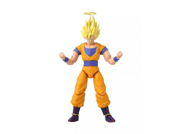 فیگور 17 سانتی سوپر سایان 2 گوکو Bandai سری Dragon Stars, تنوع: 40730-Super Saiya 2 Goku, image 5