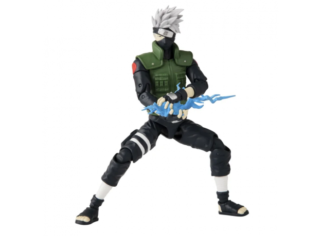 فیگور 17 سانتی هاتاکه کاکاشی Bandai سری Anime Heroes, تنوع: 36903-Hatake Kakashi, image 4