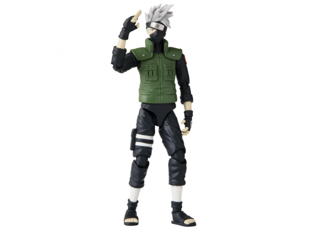 فیگور 17 سانتی هاتاکه کاکاشی Bandai سری Anime Heroes, تنوع: 36903-Hatake Kakashi, image 2