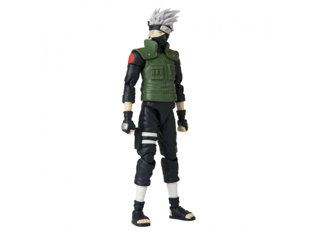 فیگور 17 سانتی هاتاکه کاکاشی Bandai سری Anime Heroes, تنوع: 36903-Hatake Kakashi, image 3