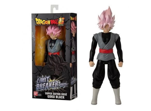 فیگور 28 سانتی گوکو بلک Bandai سری Limit Breaker, تنوع: 36743-Goku Black, image 