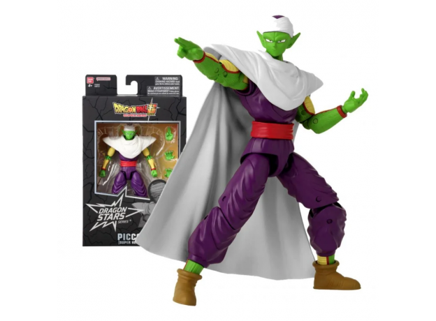 فیگور 17 سانتی پیکولو Bandai سری Dragon Stars, تنوع: 40721-Piccolo, image 