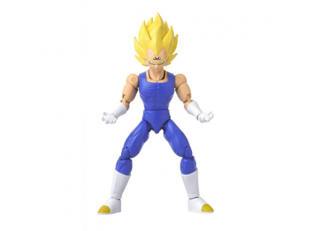 فیگور 17 سانتی مجین وجیتا Bandai سری Dragon Stars, تنوع: 40731-Magin Vegeta, image 6