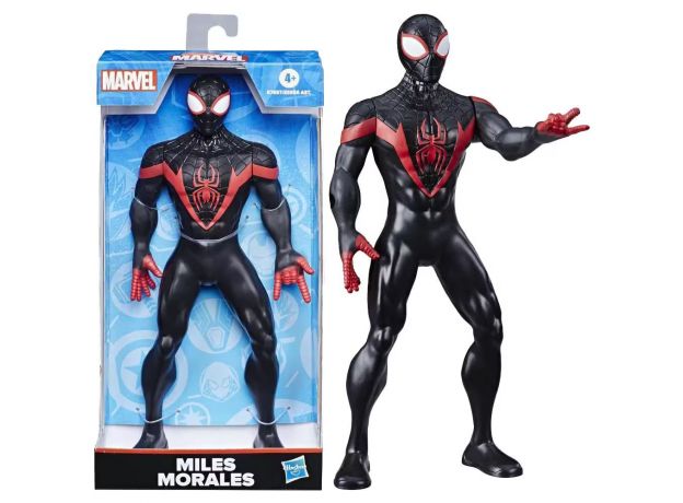 فیگور 24 سانتی مایلز مورالز, تنوع: E5556EU43-Miles Morales, image 