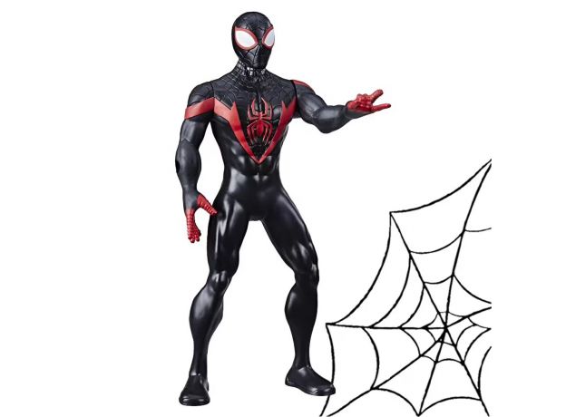 فیگور 24 سانتی مایلز مورالز, تنوع: E5556EU43-Miles Morales, image 2