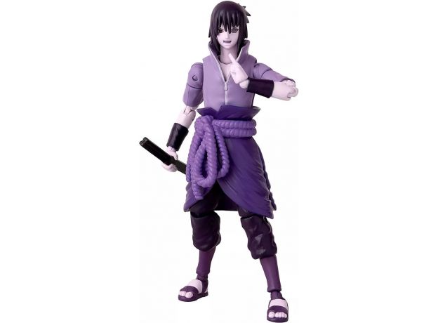 فیگور 17 سانتی ساسوکه اوچیها Bandai سری Anime Heroes, تنوع: 36962-Sasuke Uchiha, image 3