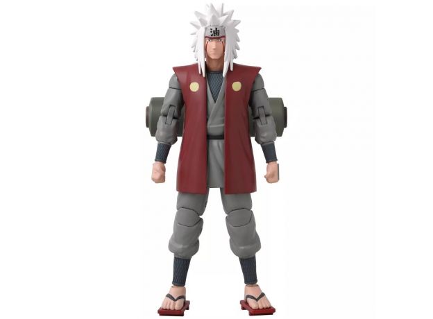 فیگور 17 سانتی جیرایا Bandai سری Anime Heroes, تنوع: 36965-Jiraiya, image 4