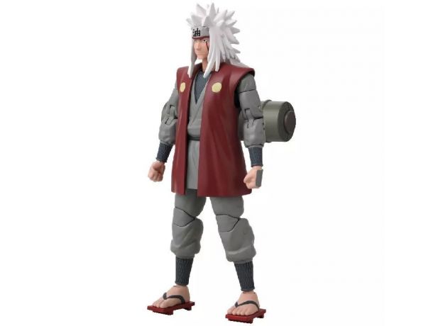 فیگور 17 سانتی جیرایا Bandai سری Anime Heroes, تنوع: 36965-Jiraiya, image 5