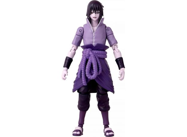 فیگور 17 سانتی ساسوکه اوچیها Bandai سری Anime Heroes, تنوع: 36962-Sasuke Uchiha, image 5