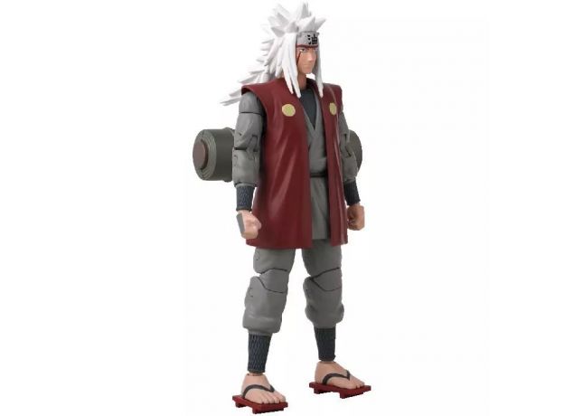 فیگور 17 سانتی جیرایا Bandai سری Anime Heroes, تنوع: 36965-Jiraiya, image 6