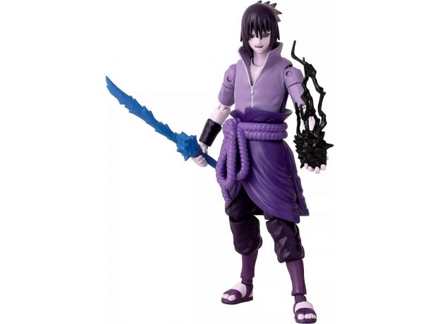 فیگور 17 سانتی ساسوکه اوچیها Bandai سری Anime Heroes, تنوع: 36962-Sasuke Uchiha, image 6