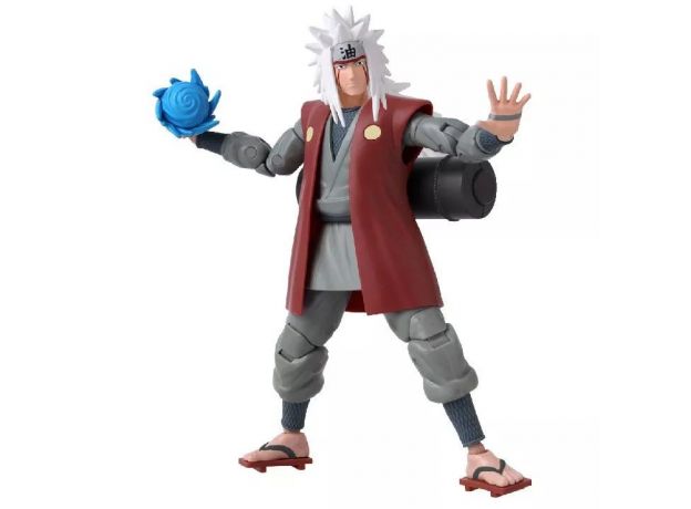 فیگور 17 سانتی جیرایا Bandai سری Anime Heroes, تنوع: 36965-Jiraiya, image 2