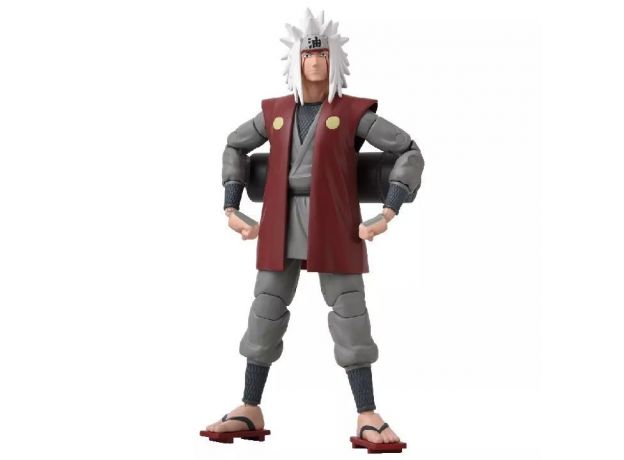 فیگور 17 سانتی جیرایا Bandai سری Anime Heroes, تنوع: 36965-Jiraiya, image 7