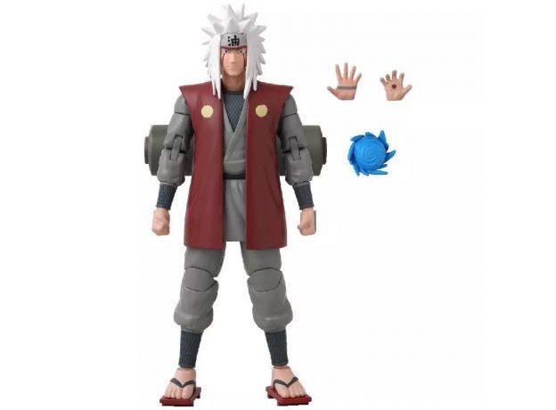 فیگور 17 سانتی جیرایا Bandai سری Anime Heroes, تنوع: 36965-Jiraiya, image 3