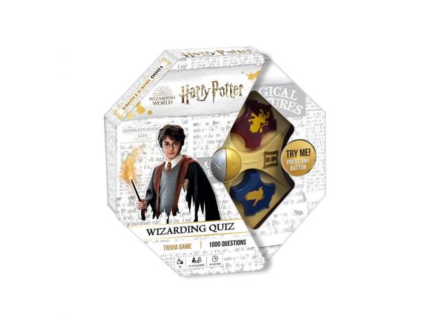 بازی سوالات جادویی هری پاتر Wizarding World, image 4