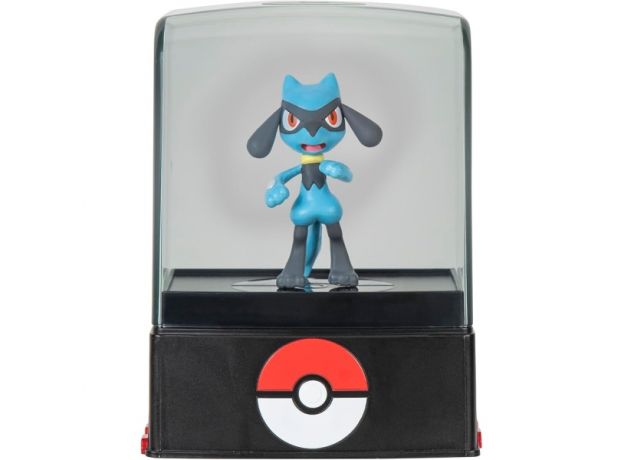 فیگور Riolu به همراه کیس Pokemon, تنوع: PKW2297-Riolu, image 