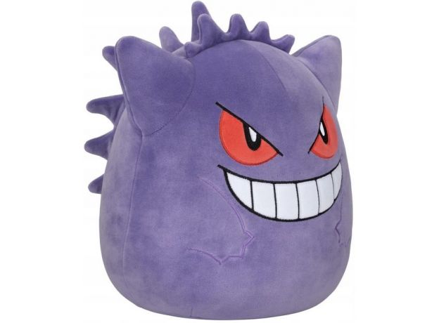 عروسک پولیشی 20 سانتی Gengar Pokemon, تنوع: SQPK00027-Gengar, image 