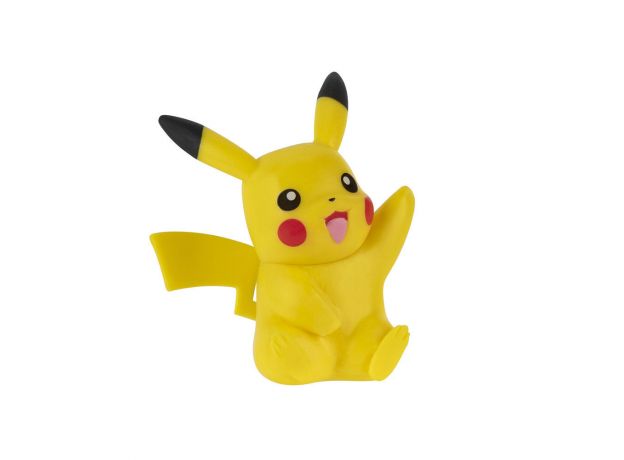 فیگور Pikachu به همراه کیس Pokemon, تنوع: PKW2297-Pikachu, image 3