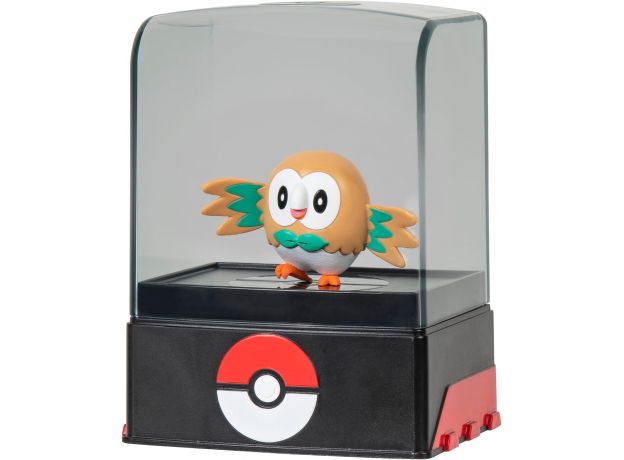 فیگور Rowlet به همراه کیس Pokemon, تنوع: PKW2297-Rowlet, image 3