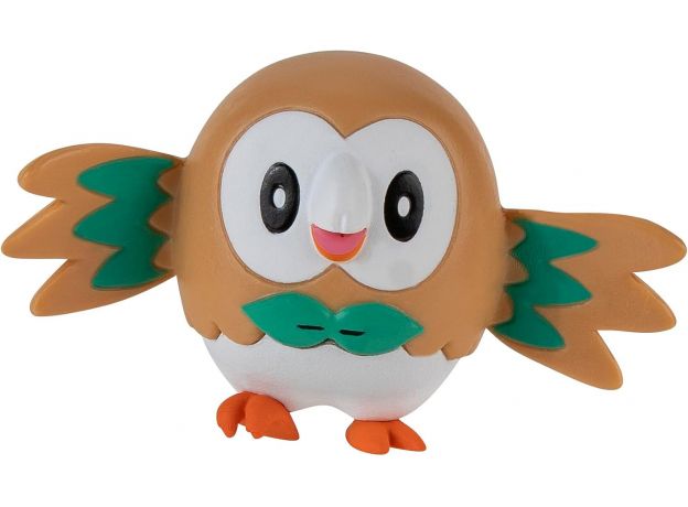 فیگور Rowlet به همراه کیس Pokemon, تنوع: PKW2297-Rowlet, image 5