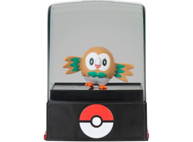 فیگور Rowlet به همراه کیس Pokemon, تنوع: PKW2297-Rowlet, image 2