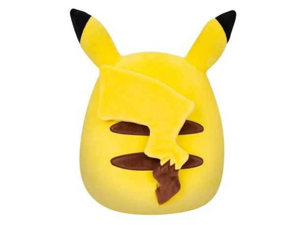 عروسک پولیشی 20 سانتی پیکاچو Pokemon, تنوع: SQPK00027-Pikachu, image 2