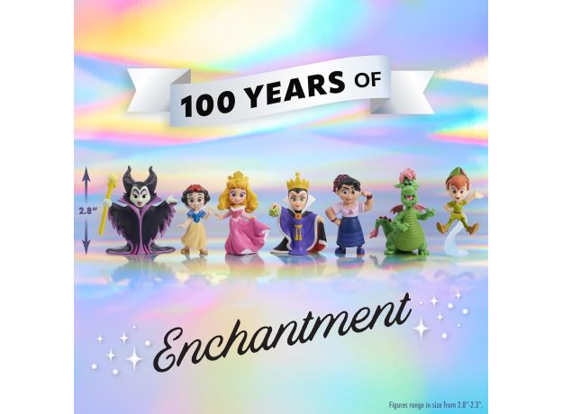 ست فیگورهای دیزنی مدل Enchantment, تنوع: 46035-7-Enchantment, image 5