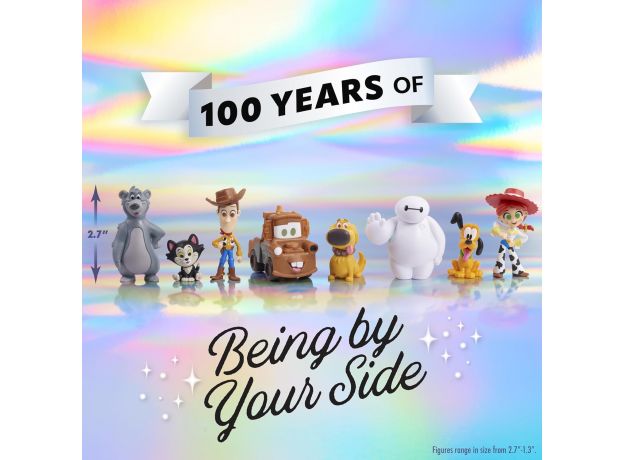 ست فیگورهای دیزنی مدل Being By Your Side, تنوع: 46035-9-Being By Your Side, image 5