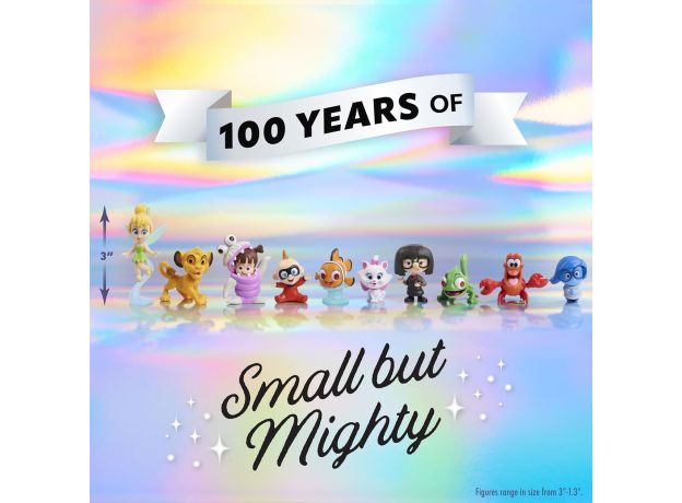 ست فیگورهای دیزنی مدل Small But Mighty, تنوع: 46035-8-Small But Mighty, image 5