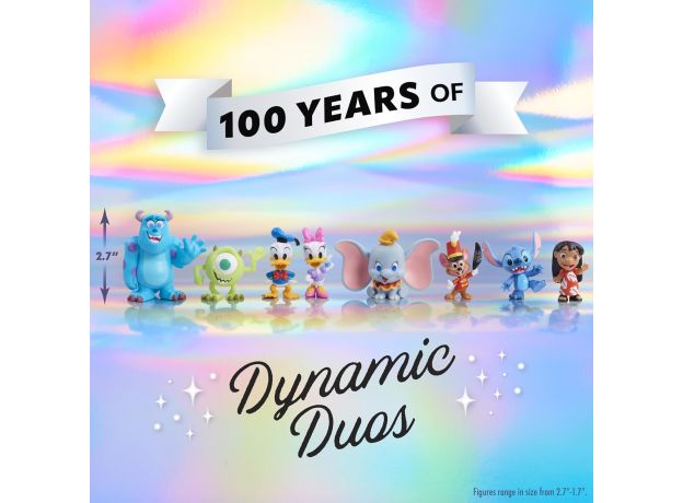 ست فیگورهای دیزنی مدل Dynamic Duos, تنوع: 46035-3-Dynamic Duos, image 5