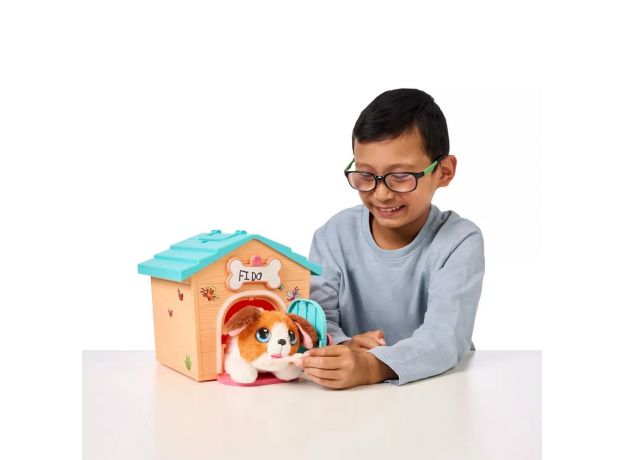 هاپو سورپرایز مینی جادویی Mini Little Live Pets مدل آبی, image 7