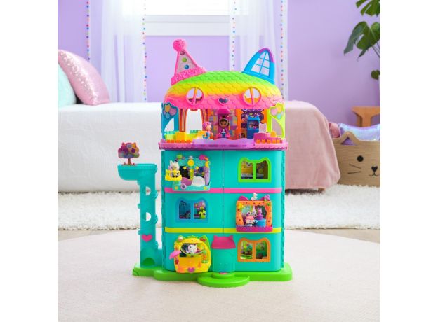 ست بازی خانه عروسکی 60 سانتی گبی Gabby’s Dollhouse, image 5