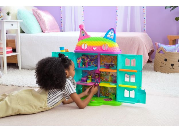 ست بازی خانه عروسکی 60 سانتی گبی Gabby’s Dollhouse, image 14