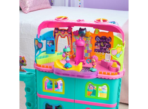 ست بازی خانه عروسکی 60 سانتی گبی Gabby’s Dollhouse, image 17