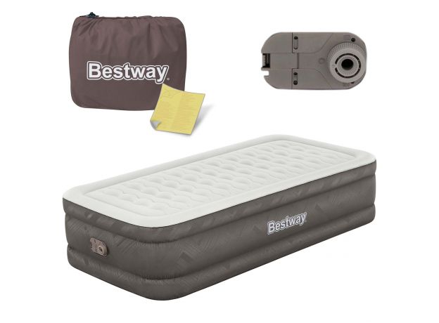 تشک بادی 191 سانتی Bestway مدل Twin کرم, image 4