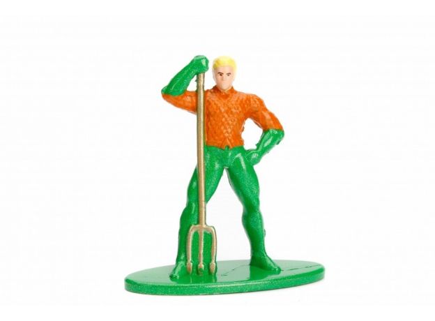 نانو فیگور فلزی آکوامن (DC Comics Aquaman), image 3