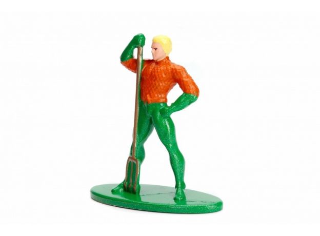 نانو فیگور فلزی آکوامن (DC Comics Aquaman), image 5