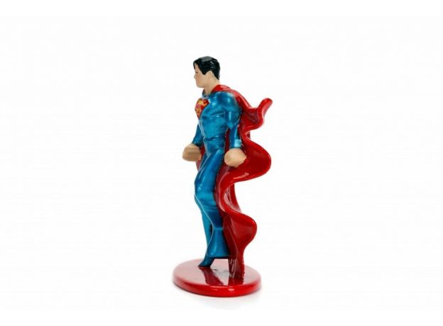 نانو فیگور فلزی سوپرمن (DC Comics Superman), image 3