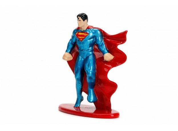 نانو فیگور فلزی سوپرمن (DC Comics Superman), image 4