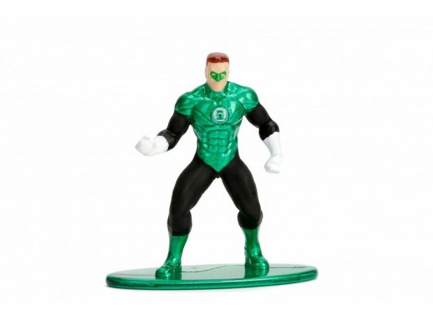 نانو فیگور فلزی گرین لنترن (DC Comic Green Lantern), image 3