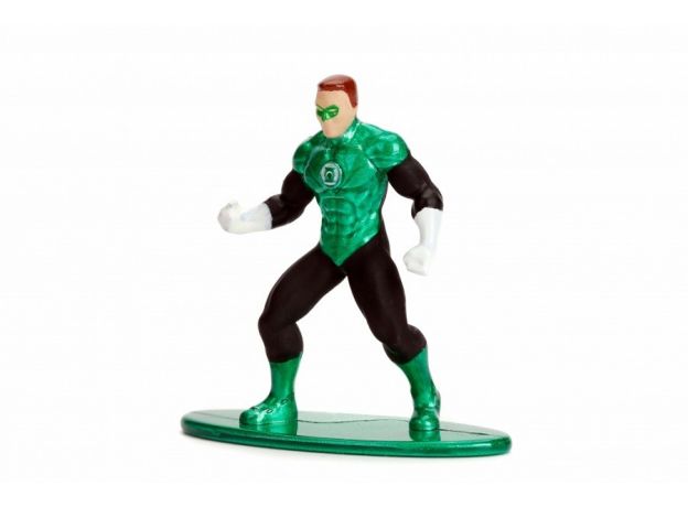 نانو فیگور فلزی گرین لنترن (DC Comic Green Lantern), image 5