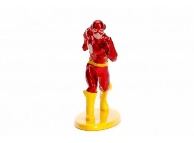 نانو فیگور فلزی فلش (DC Comic The Flash), image 5