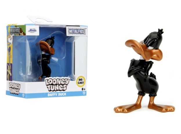 فیگور فلزی 6 سانتی Looney Tunes مدل دافی داک, تنوع: 253251042-Daffy Duck, image 