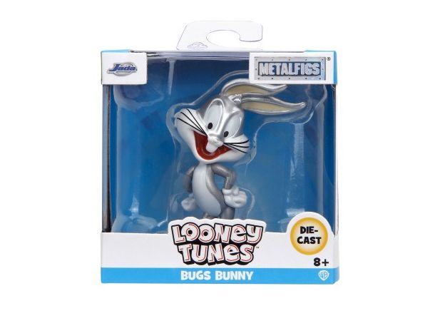 فیگور فلزی 6 سانتی Looney Tunes مدل باگز بانی, تنوع: 253251042-Bugs Buuny, image 6