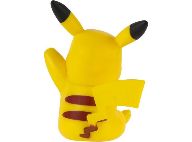 فیگور Pikachu به همراه کیس Pokemon, تنوع: PKW2297-Pikachu, image 5