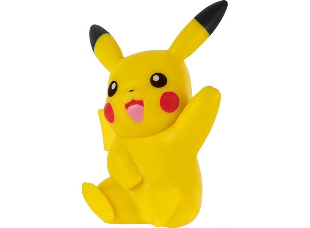 فیگور Pikachu به همراه کیس Pokemon, تنوع: PKW2297-Pikachu, image 3