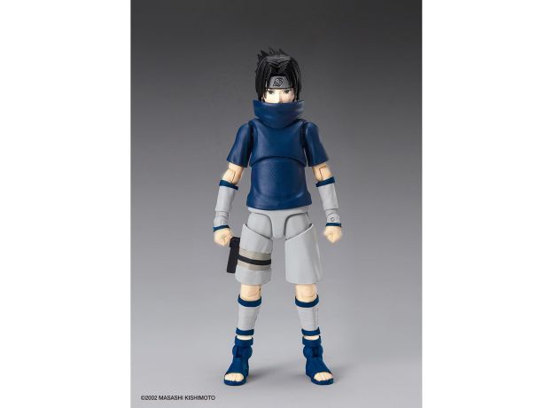 فیگور 12 سانتی ناروتو Bandai سری Ultimate Legends مدل ساسوکه, تنوع: 87530-Sasuke2, image 2