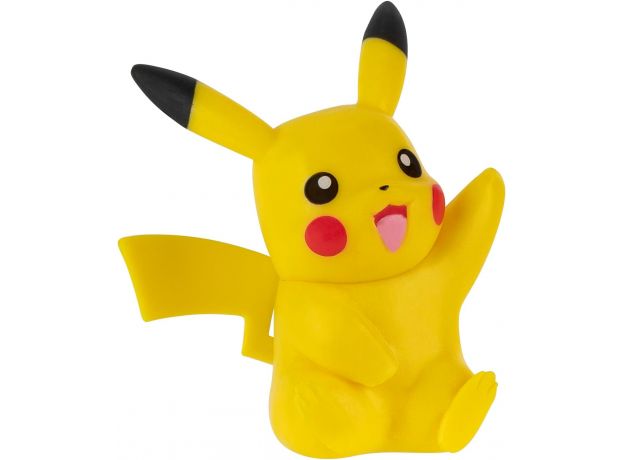 فیگور Pikachu به همراه کیس Pokemon, تنوع: PKW2297-Pikachu, image 4