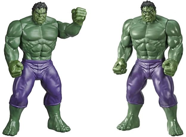 فیگور 24 سانتی هالک Marvel, تنوع: E7821-Hulk, image 4